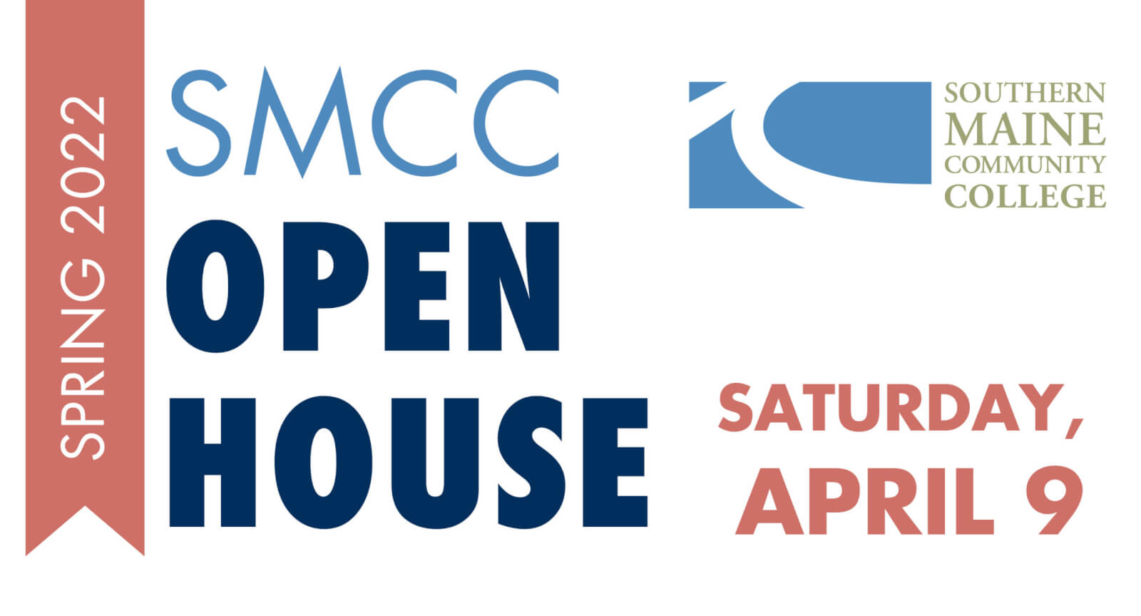 SMCC to host Open House on April 9 Southern Maine Community College