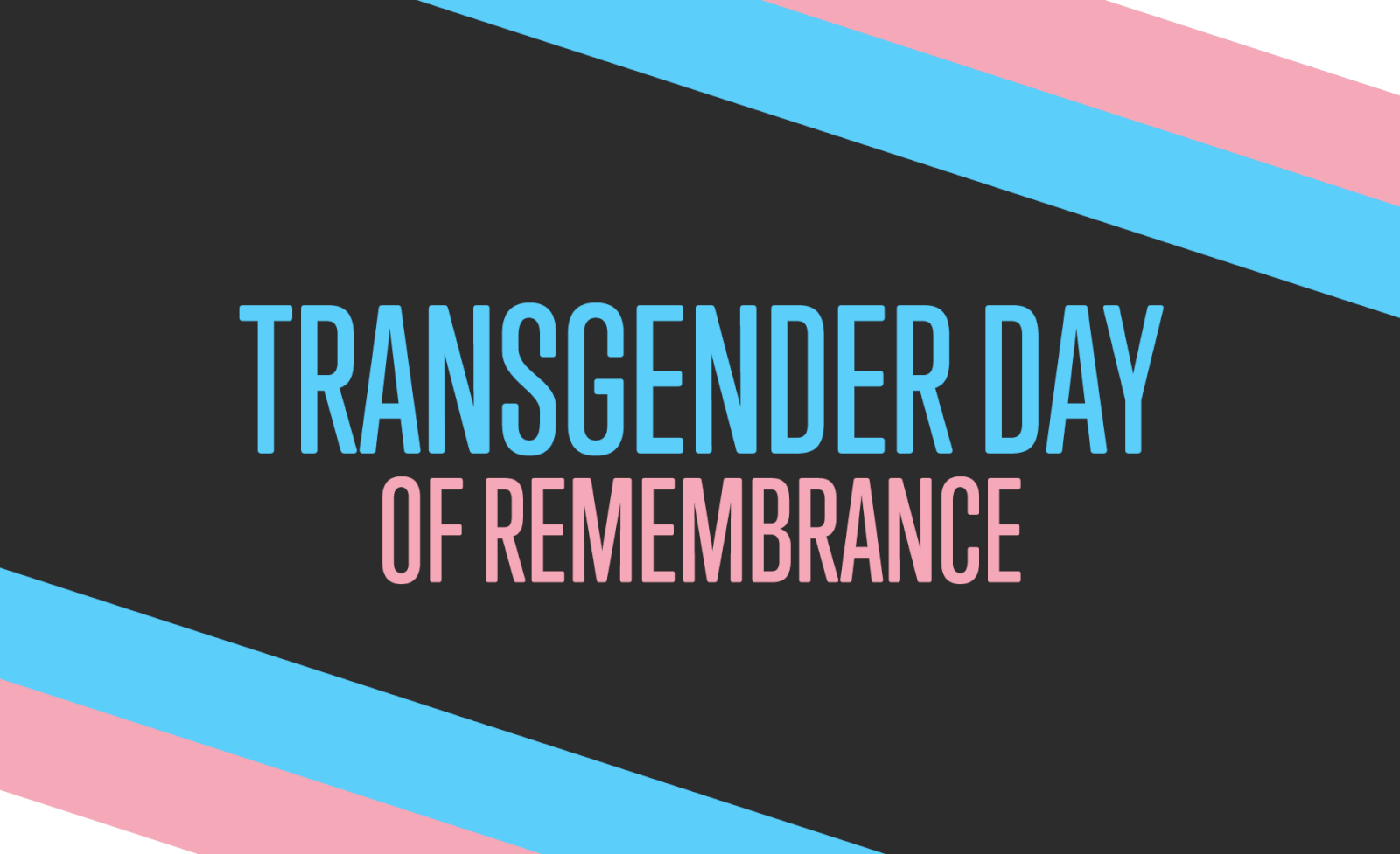 A Memo About Transgender Day of Remembrance Southern Maine Community College