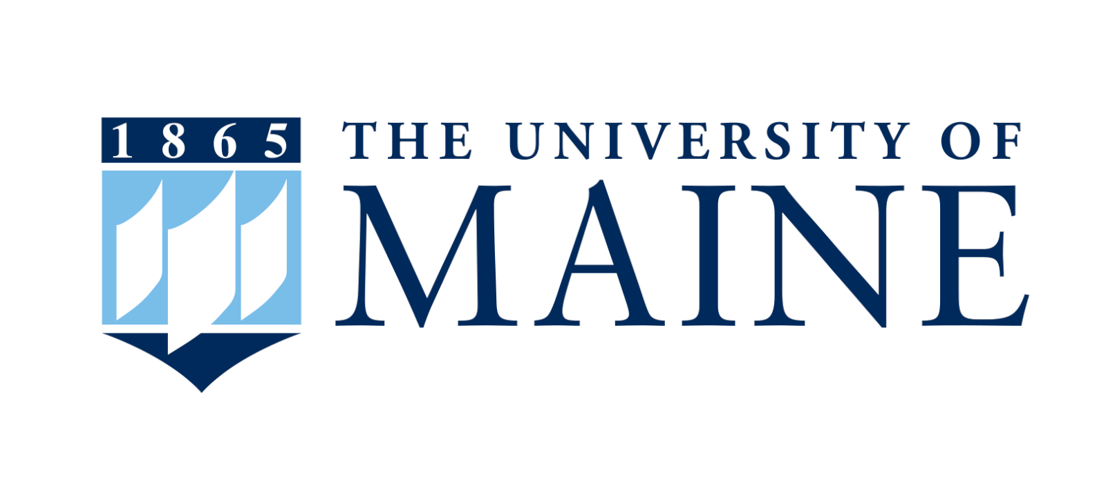 Logo transfer page UMaine