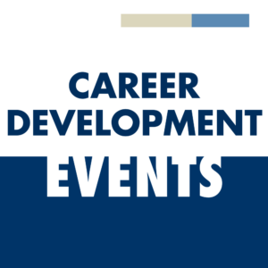 Career Development Events